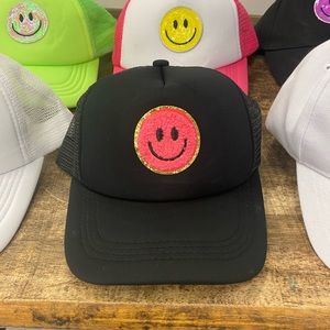 Trucker hat